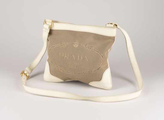 Auction 140<br>PRADA BANDOLIERA