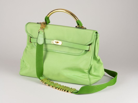 Auction 140<br>MOSCHINO-REDWALL 'KELLY-STIL'-TASCHE