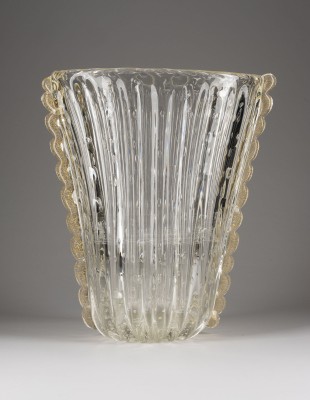 Auction 140<br>GROSSE MURANO VASE