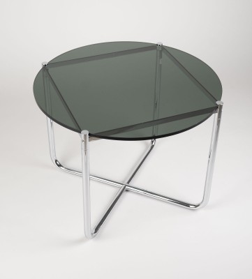 Auktion 140<br>TISCH / BEISTELLTISCH MODELL 'MR 140' VON KNOLL INTERNATIONAL