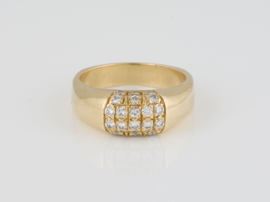 Auction 141<br>RING 'WEYERSBERG'