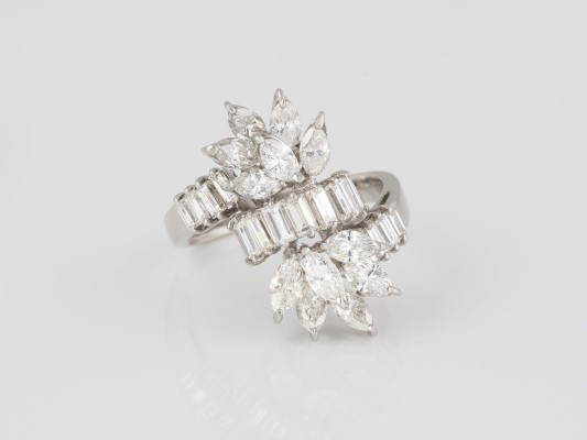 Auction 141<br>DIAMANT-RING