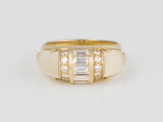 Auction 141<br>EDELSTEIN-RING