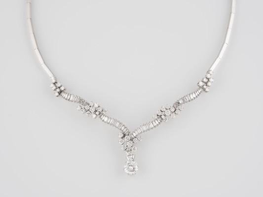 Auktion 141<br>BRILLANT-COLLIER