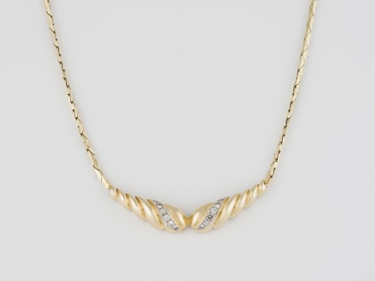 Auktion 141<br>BRILLANT-COLLIER