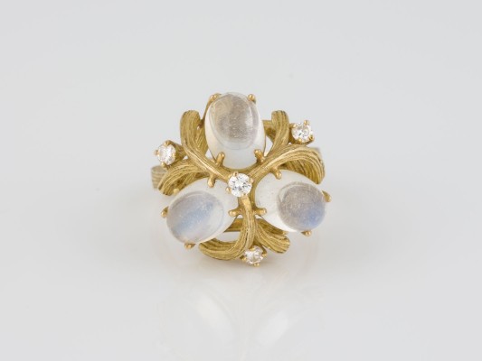 Auction 141<br>RING 'WEYERSBERG'