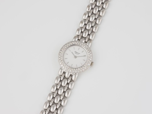 Auktion 141<br>ARMBANDUHR 'CHOPARD'