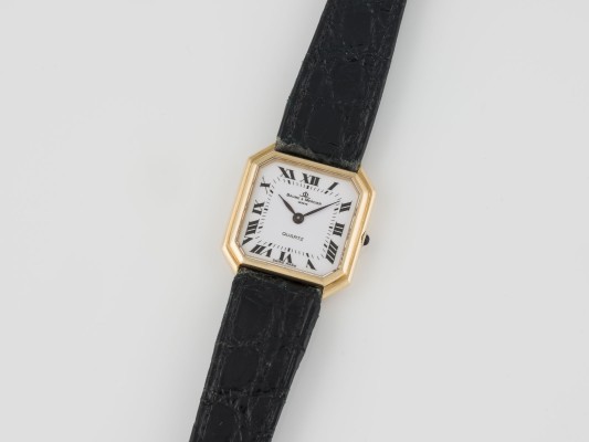 Auction 141<br>ARMBANDUHR 'BAUME & MERCIER'