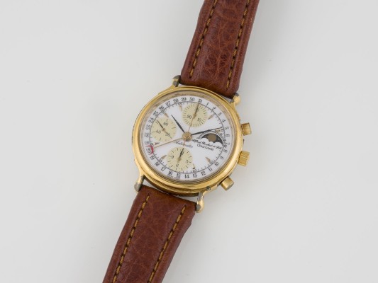 Auktion 141<br>ARMBANDUHR 'CHRONOSWISS'