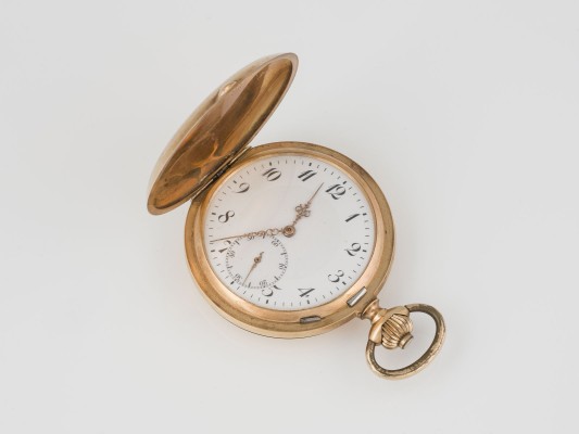 Auction 141<br>TASCHENUHR