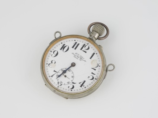 Auction 141<br>TASCHENUHR 'F.L. LÖBNER'