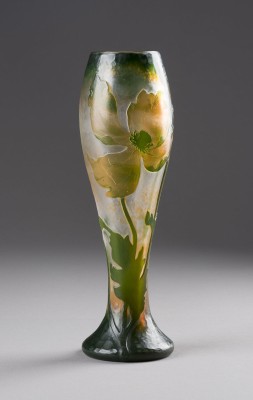 Auction 141<br>VASE MIT MOHN