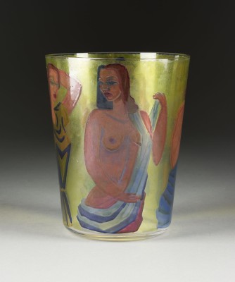 Auction 141<br>VASE MIT FRAUENDARSTELLUNGEN