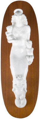 Auction 141<br>WANDSKULPTUR 'MARIENKINDER'