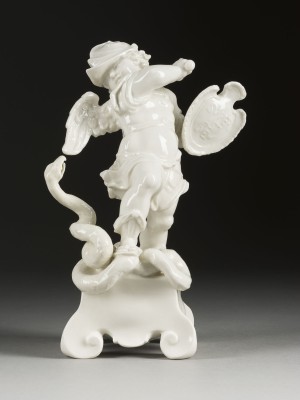 Auction 141<br>PUTTO DER MARIENSÄULE