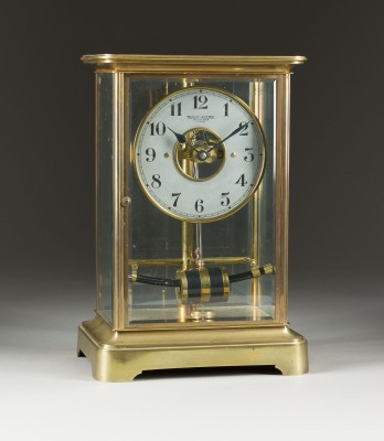 Auction 141<br>TISCHUHR 'BULLE-CLOCK'