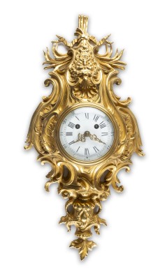 Auction 141<br>CARTEL-UHR