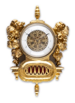 Auction 141<br>JOSEPHINISCHE CARTEL-UHR