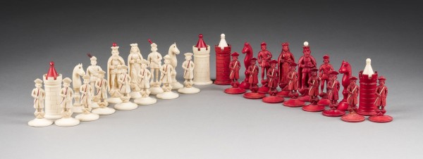 Auction 141<br>SCHACHFIGUREN