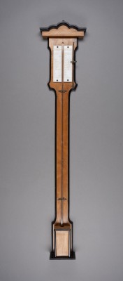 Auction 141<br>BIEDERMEIER-BAROMETER