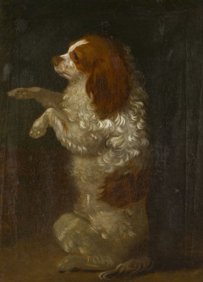 Auction 141<br>MÄNNCHEN MACHENDER SPANIEL