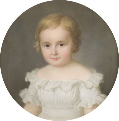 Auction 141<br>KINDERPORTRAIT. 1841