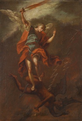 Auction 141<br>ERZENGEL MICHAEL