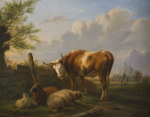 Auction 141<br>TIERE AM ZAUN