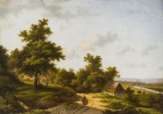 Auction 141<br>SOMMERLANDSCHAFT