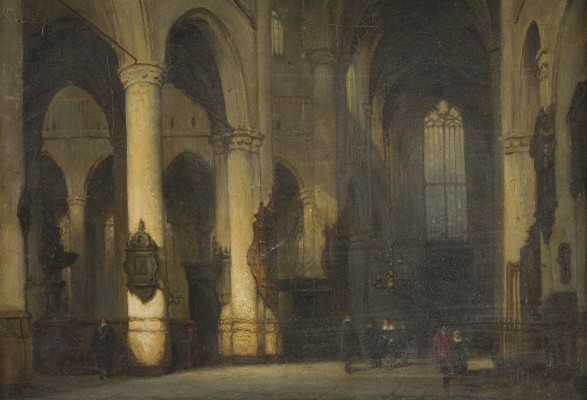 Auction 141<br>PETERSKERK IN LEIDEN