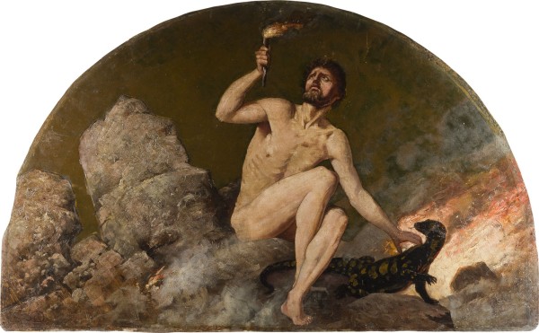 Auction 141<br>ALLEGORIE DES FEUERS