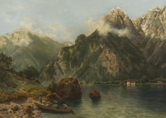 Auction 141<br>ST. BARTHOLOMÄ AM KÖNIGSSEE