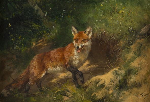 Auction 141<br>FUCHS