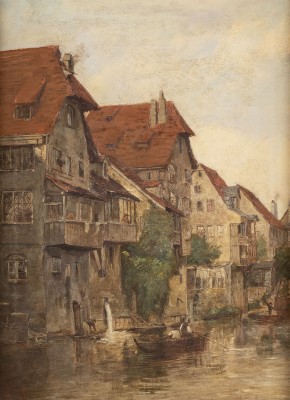 Auction 141<br>Stadtkanal (1883)