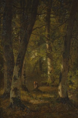 Auction 141<br>WALDLANDSCHAFT. 1875