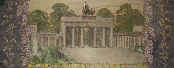 Auktion 141<br>BERLIN, BRANDENBURGER TOR