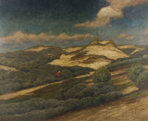 Auction 141<br>DÜNENLANDSCHAFT