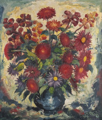 Auction 141<br>BLUMENSTILLLEBEN. 1936