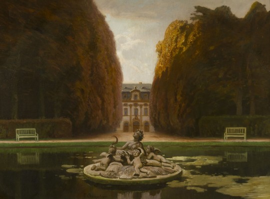 Auction 141<br>CERES BRUNNEN IN VERSAILLES