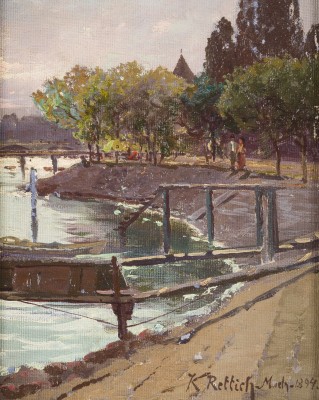 Auction 141<br>UFERPROMENADE. 1894