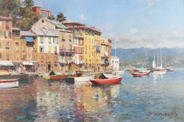 Auction 141<br>PORTOFINO, LIGURIA