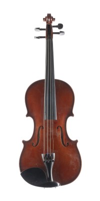 Auction 141<br>1/2 VIOLINE O.M. MÖNNICH