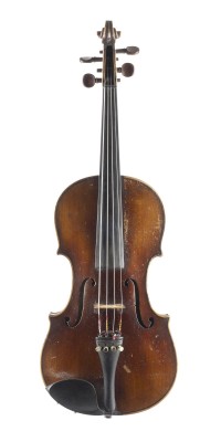 Auction 141<br>VIOLINE FRANZ HELL