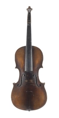 Auction 141<br>VIOLINE FRANZ HELL