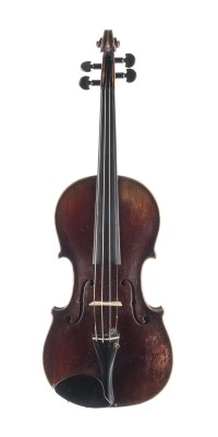 Auction 141<br>VIOLINE LORENZ KRINER