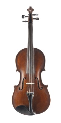 Auction 141<br>VIOLINE GEBRÜDER NÜRNBERGER