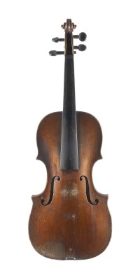 Auction 141<br>VIOLINE WOHL CASPAR HOPF