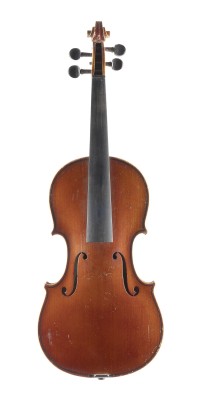 Auktion 141<br>VIOLINE NACH ANTONIO STRADIVARI