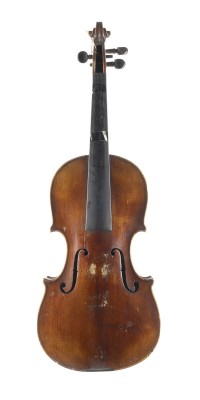 Auktion 141<br>VIOLINE NACH ANTONIO STRADIVARI