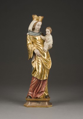 Auction 141<br>MADONNA MIT DEM CHRISTUSKIND